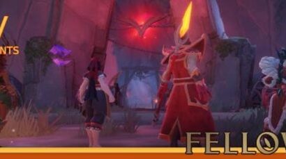 The Stream Team: Jetant un coup d&rsquo;œil en direct sur la bêta ouverte de la bourse Dungeon Crawler de style MMO