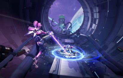 Vous voulez un tireur F2P PVE Hero? Vous en avez un à venir dans Terminull Brigade et les inscriptions bêta fermées sont en direct