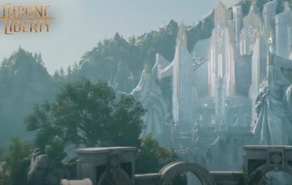 La consolidation des serveurs du trône et de Liberty commence aujourd&rsquo;hui et Wilds of Talandre obtient une nouvelle vidéo d&rsquo;aperçu