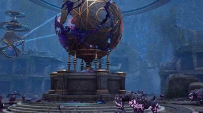 Le nouveau patch de Throne & Liberty ajoute une prise en charge de la souris et du clavier aux consoles