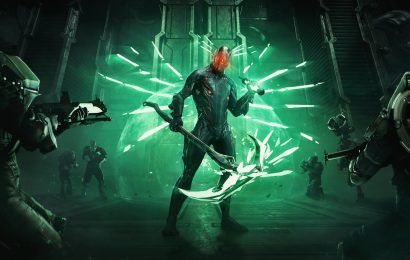Warframe envoie des joueurs dans le ventre de la bête dans son prochain événement de clan Warframe envoie des joueurs dans le ventre de la bête dans son prochain événement de clan