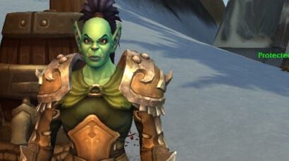 Le projet Sandra Powers de Gorgon est commémoré dans World of Warcraft – deux fois Le projet Sandra Powers de Gorgon est commémoré dans World of Warcraft – deux fois