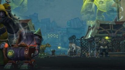 World of Warcraft propose une courte histoire audio avant la sortie de Saper (D) World of Warcraft propose une courte histoire audio avant la sortie de Saper (D)
