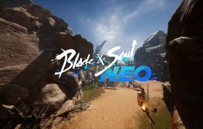 La première mise à jour du contenu majeure de Blade & Soul Neo, Moonwater Plains, est en ligne le 11 mars