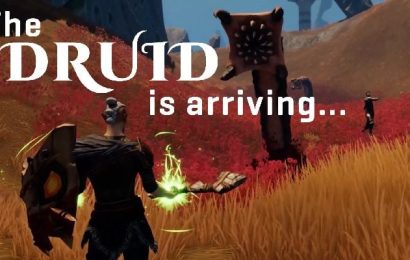 Aperçu Panthéon: Rise of the Fallen’s Druid avant le lancement de mercredi Aperçu Panthéon: Rise of the Fallen’s Druid avant le lancement de mercredi