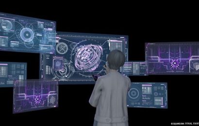 Le site spécial de FFXIV se réchauffe la spéculation sur le scénario post-Dawntrail, apporte plus de références FFIX