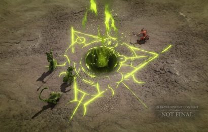 Diversifiez votre construction avec les pouvoirs de boss, tuez un nouvel événement et profitez des boss de lair plus équitables dans le prochain PTR de Diablo 4 Diversifiez votre construction avec les pouvoirs de boss, tuez un nouvel événement et profitez des boss de lair plus équitables dans le prochain PTR de Diablo 4