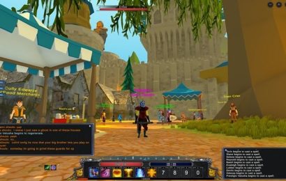 Indie MMO Spotlight: un solo MMO?