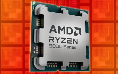 AMD Ryzen 9 9950X3D
