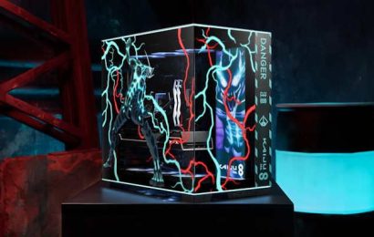 Starforge Systems révèle un PC Kaiju n ° 8 tout à fait magnifique, et l’art est suffisant pour déclencher un rewatch Starforge Systems révèle un PC Kaiju n ° 8 tout à fait magnifique, et l’art est suffisant pour déclencher un rewatch