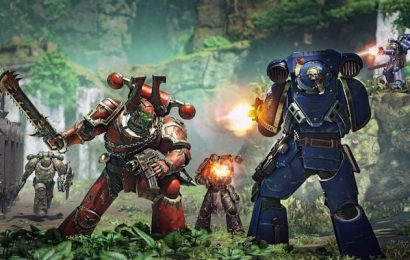 Warhammer 40K: Space Marine 3 annoncé après avoir brisé le succès de Space Marine 2 Warhammer 40K: Space Marine 3 annoncé après avoir brisé le succès de Space Marine 2