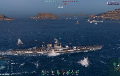 ICYMI: World of Warships teste des «navires expérimentaux» jusqu’en août ICYMI: World of Warships teste des «navires expérimentaux» jusqu’en août