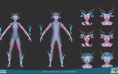 Les stars atteignent les dévoilements du Fae après que Kickstarter a frappé un objectif d’étirement de 600 000 $ Les stars atteignent les dévoilements du Fae après que Kickstarter a frappé un objectif d’étirement de 600 000 $