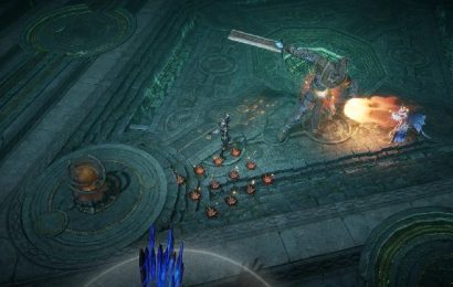 Diablo Immortal Aperçu Diablo Immortal Aperçu
