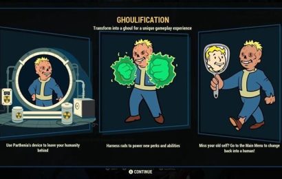 Les Fallout 76 sont-ils The Glow of the Ghoul Update à la hauteur du battage médiatique de la franchise? Les Fallout 76 sont-ils The Glow of the Ghoul Update à la hauteur du battage médiatique de la franchise?
