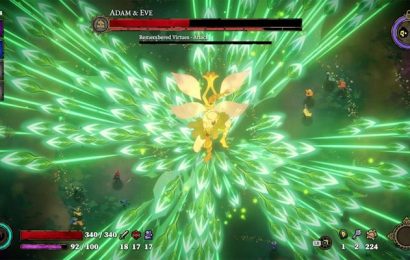 Action coopérative de 33 joueurs Roguelike 33 Immortals se lance dans un accès précoce sur plusieurs plates-formes Action coopérative de 33 joueurs Roguelike 33 Immortals se lance dans un accès précoce sur plusieurs plates-formes