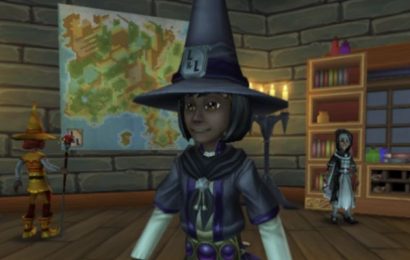 Wizard101 lance un sort de printemps avec la dernière mise à jour apportant un tissage au rang 4 et plus