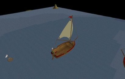 Vous avez quelques jours de plus pour essayer la vieille école de Sailing Alpha Vous avez quelques jours de plus pour essayer la vieille école de Sailing Alpha