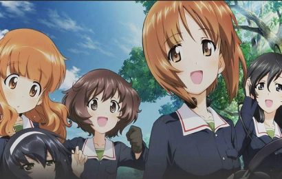 World of Tanks explose avec le retour des filles und Panzer Anime Collab World of Tanks explose avec le retour des filles und Panzer Anime Collab
