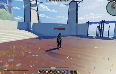 Sandbox MMORPG Profane a le prochain test pour le 3 avril – voici comment rejoindre Sandbox MMORPG Profane a le prochain test pour le 3 avril – voici comment rejoindre