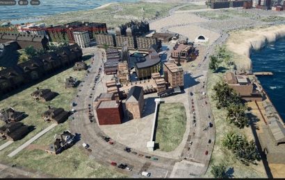 La ville de Titans partage une nouvelle mise à jour de développement, avec une mise à niveau du moteur et plusieurs améliorations clés