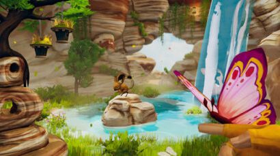 Multiplayer Sandbox Aloft lance sa première grande mise à jour d’accès précoce, Critters & Wonders Multiplayer Sandbox Aloft lance sa première grande mise à jour d’accès précoce, Critters & Wonders