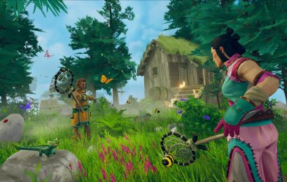 Game de survie confortable ALOFT Early Access obtient la première mise à jour majeure en ajoutant des abeilles, des îles Wonder et du partage à domicile Game de survie confortable ALOFT Early Access obtient la première mise à jour majeure en ajoutant des abeilles, des îles Wonder et du partage à domicile