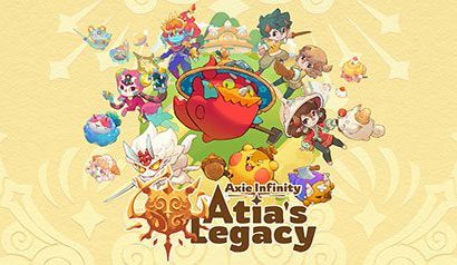 Nouveau web3 MMO Axie Infinity: L’héritage d’Altia dévoilé Nouveau web3 MMO Axie Infinity: L’héritage d’Altia dévoilé