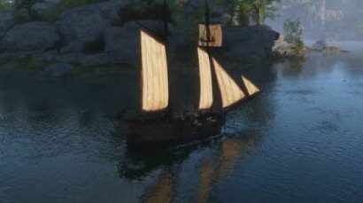 Ashes of Creation fournit un aperçu de sa première version du gameplay naval dans la dernière vidéo Ashes of Creation fournit un aperçu de sa première version du gameplay naval dans la dernière vidéo