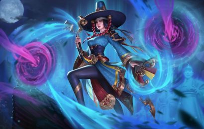 Smite 2 accueille le panthéon coréen avec le prochain nouveau dieu de la MOBA, la princesse Bari