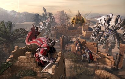 Tout ce que vous devez savoir sur le serveur hardcore de Black Desert Online lance aujourd&rsquo;hui