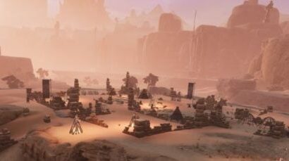 La marche de Conan Exiles est arrivée avec l’équilibrage d’endurance et une fonctionnalité Nifty Compass La marche de Conan Exiles est arrivée avec l’équilibrage d’endurance et une fonctionnalité Nifty Compass
