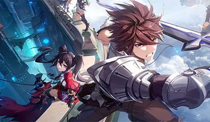 MagicPunk MMORPG Crystal d&rsquo;Atlan ouvre la pré-inscription au mobile et au PC