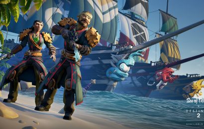Destiny 2 est tout au sujet des multisegments avec Brawlhalla et Sea of Thieves Destiny 2 est tout au sujet des multisegments avec Brawlhalla et Sea of Thieves