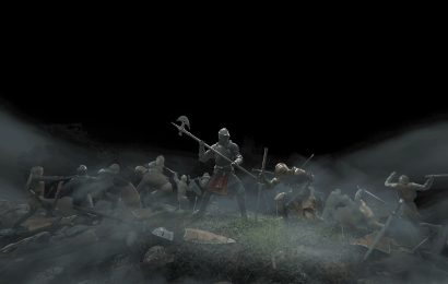 Le dernier bord de la bande-annonce du chaos présente un MMO PvP très à grande échelle Le dernier bord de la bande-annonce du chaos présente un MMO PvP très à grande échelle