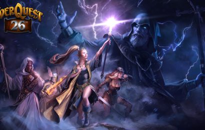Le 26e anniversaire d&rsquo;EverQuest ramène des événements et des récompenses passés tout en en distribuant de nouveaux aussi