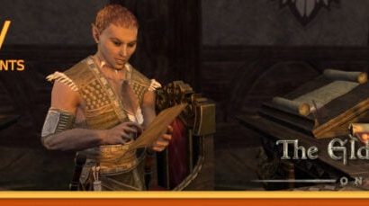 L&rsquo;équipe du flux: le gambit de King Nantharion dans Elder Scrolls en ligne