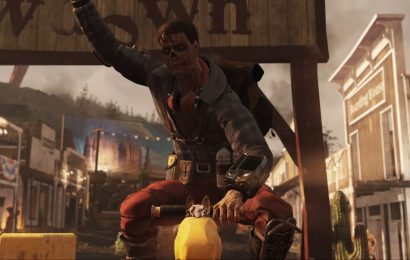 Les humains sont surfaits, pourquoi ne pas simplement devenir une goule dans Fallout 76 à la place? Les humains sont surfaits, pourquoi ne pas simplement devenir une goule dans Fallout 76 à la place?