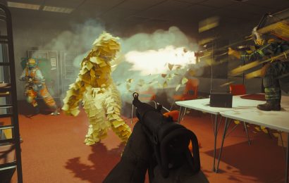Firebreak, un tireur coopératif dans l&rsquo;univers de contrôle
