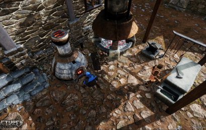 Les nouveaux propriétaires de Fractured Online commencent à révéler les plans pour le contenu futur du MMO, la monétisation et les packs du fondateur