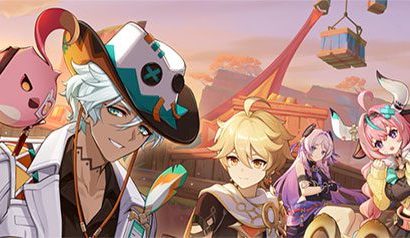 Genshin Impact version 5.5 lance le 26 mars, ajoute le grand volcan et les nouveaux personnages de Natlan Genshin Impact version 5.5 lance le 26 mars, ajoute le grand volcan et les nouveaux personnages de Natlan