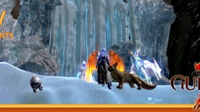L&rsquo;équipe des cours d&rsquo;eau: dans le froid amer de Guild Wars 2 avec des gouttes Twitch (et pas de spoilers!)