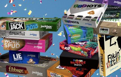 Jackbox Games travaille avec Amazon pour apporter ses jeux aux téléviseurs intelligents