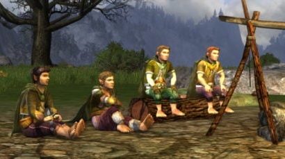 Les débuts du serveur 64 bits du Seigneur des Anneaux sont martelés Les débuts du serveur 64 bits du Seigneur des Anneaux sont martelés