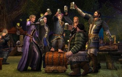 Les serveurs 64 bits se lancent dans Lord of the Rings Online aujourd’hui même car beaucoup attendent encore des transferts Les serveurs 64 bits se lancent dans Lord of the Rings Online aujourd’hui même car beaucoup attendent encore des transferts