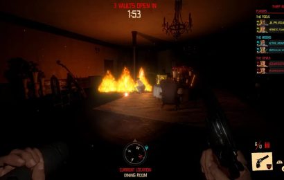 Midnight Murder Club Early Access commence le 13 mars et une édition permet à 5 amis de jouer sans frais supplémentaires Midnight Murder Club Early Access commence le 13 mars et une édition permet à 5 amis de jouer sans frais supplémentaires