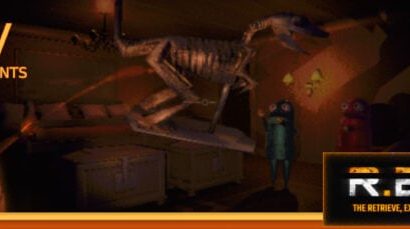 The Stream Team: The Horrors of Repo