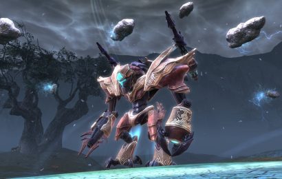 Il est à nouveau temps de protéger Telara des mechs envahisseurs à Rift et de gagner des montures