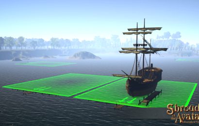 Le linceul des villes appartenant à des joueurs Avatar obtient enfin des terrains d’eau Le linceul des villes appartenant à des joueurs Avatar obtient enfin des terrains d’eau