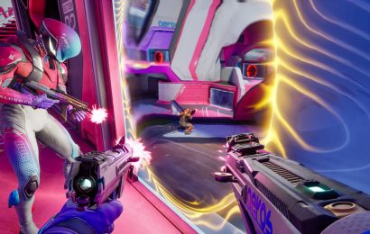 La directrice de l&rsquo;animation de Call of Duty Khoa Le rejoint l&rsquo;équipe Splitgate 2